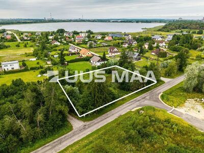 Elamumaa Järveäärse elamurajoonis