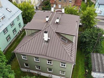 PÖÖNINGU KORRUSEGA KORTER
