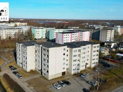 ISOLEERITUD TUBADEGA AVAR 4TL KORTER !