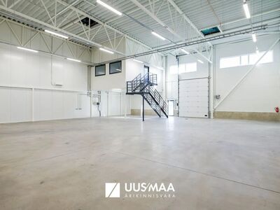 Stock-office tüüpi äripind Tallinna ringtee ääres