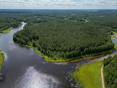 Detailplaneeringuga kinnistu