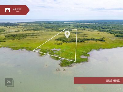 10 ha  Muhu maad - meri, kadakad ja ohtralt avarust