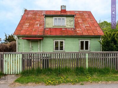 Maja Räämal Kaevu tänaval