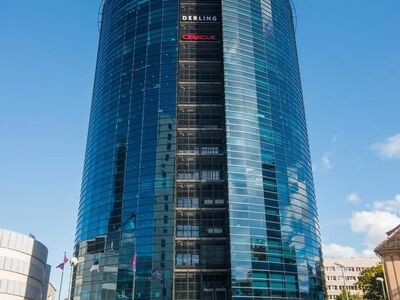 &Uuml;&uuml;rile anda esinduslik b&uuml;roopind Luminori majas