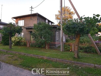 MÜÜA MAJA RAKVERE ÄÄRELINNAS