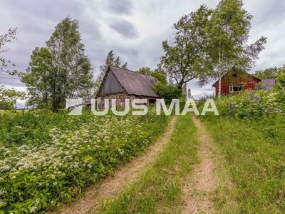 PRIVAATNE TALUKOHT SAVILÖÖVI KÜLAS ANTSLA VALLAS