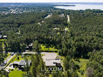 Luksuslik eramu Viimsis, tupiktänava privaatsuses.