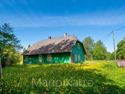 MAAKODU MULGIMAAL. PUURKAEV, 25A
