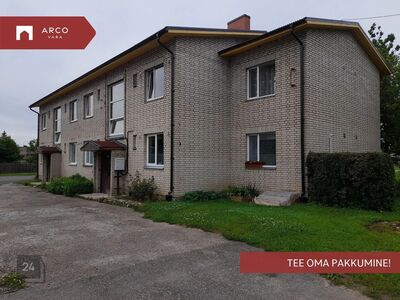 Osta & renoveeri ise- 2-toaline TURUHINNAGA