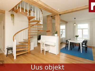 UUS PAKKUMINE KESKLINNA LÄHEDAL ROHELISES PIIRKONNAS!