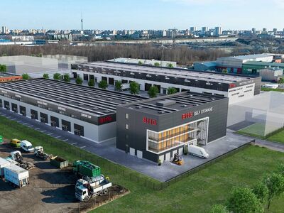 Betooni 11G – uus kaasaegne ärihoone!