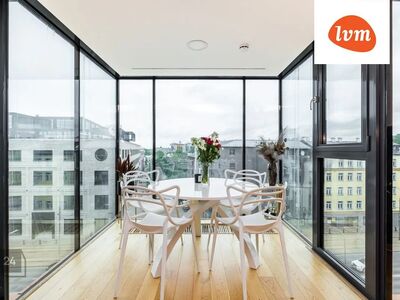 MÜÜA KENA JA STIILNE 3-TOALINE KORTER TALLINNA KESKLINNAS CITY RESIDENCES!