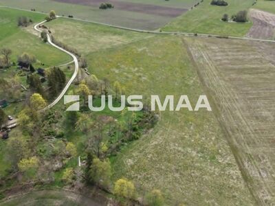 Müüa avar kinnistu Saaremaal