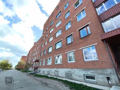 Korralik 2-toaline üürikorter Kohtla-Järvel!