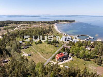 Elamumaa kinnistu Ristna sadama lähistel