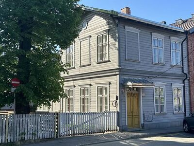 Müügis on ilus, möbleeritud korter väärikas 19