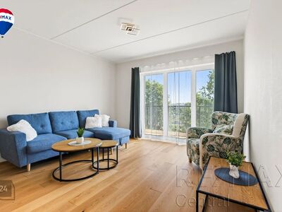Suur 11,5m² rõdu, panipaik ja parkimiskoht hinnas!