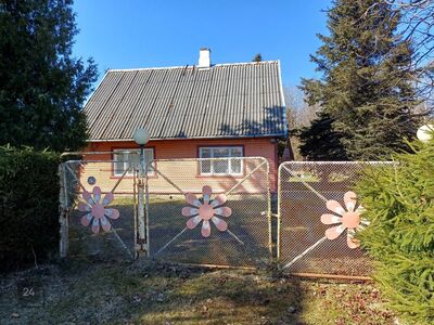 Maamaja metsa ja põllumaaga