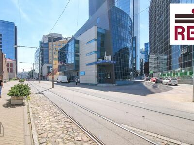 Müüa südalinna elegantsed äriruumid