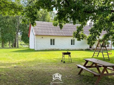 Õhk-vesi põrandaküte. Järveäärne saun terrassi ja kümblustünniga