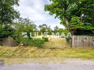 Müüa 991 m² suurune kinnistu Viimsi vallas, Muuga külas