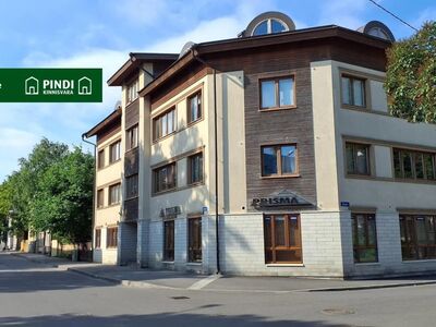 Uus rõduga korter Uus Maailm asumis asuvas nn. butiikmajas!