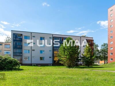 Uue suure rõduga 2-toaline III korruse korter!