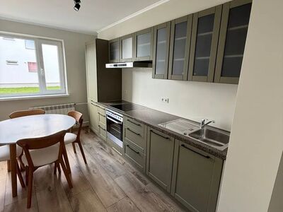 Renoveeritud esimese korruse perekorter