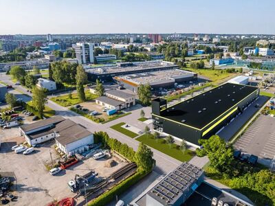 Auto‑ ja tehnikavaldkonnale  MotorCenter Kadaka