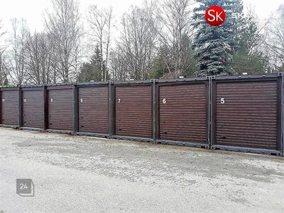 Üürile anda konteinerlaod! Küsi lisainfot