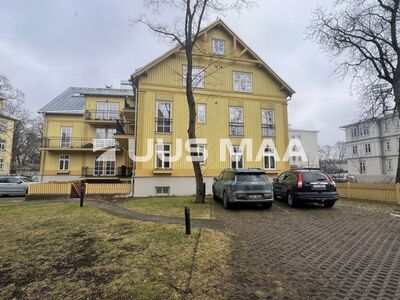 PARKIMISKOHT KADRIORUS – TURVALINE JA MUGAV!