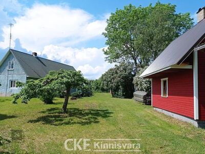 MAAKODU OMA METSAGA VIHULA MÕISA LÄHEDAL!
