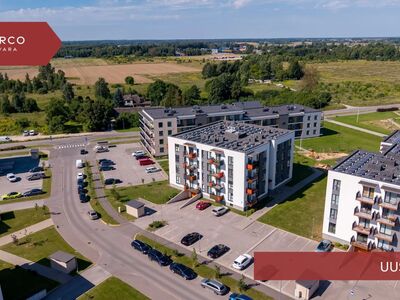 SISSEKOLIMISVALMIS KODU OOTAB UUSI ELANIKKE!