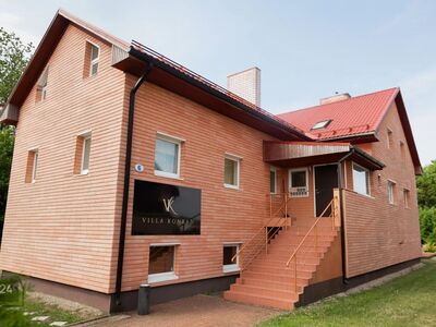 Elegantne külalistemaja Saaremaal