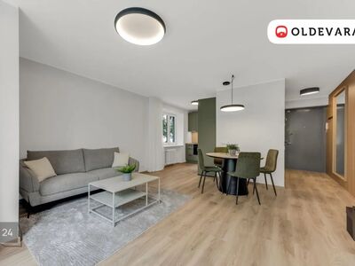 MÜÜA TÄIELIKULT RENOVEERITUD KORTER HAABERSTIS