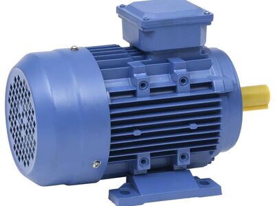vidaXL 3-faasiline elektrimootor 2,2 kW/3 hj 2 poolust 2840 p/min
