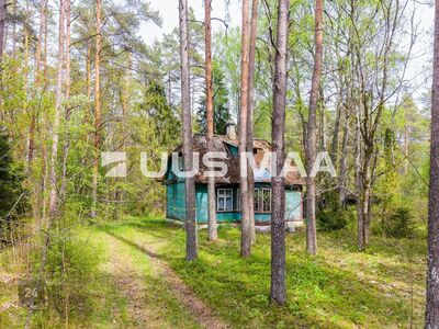 VÄÄRIKAS MAJA UUEKS AJASTUKS! KÕRGHALJASTUSEGA KINNISTU!