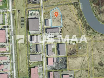 Müüa tootmismaa Tartu linnas