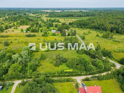 UUS HIND! Võimalus rajada kodu idüllilisse kalurikülla!