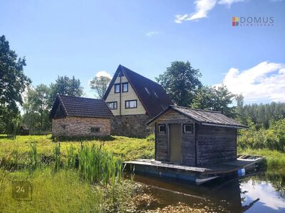 AINULAADNE PAKKUMINE! 5,78 HA TALUKOMPLEKS OMA ISIKLIKU TIIGIGA!