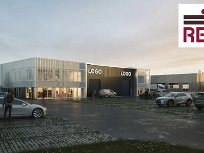 Stockoffice Kassi kvartalis - ehitus on alanud!