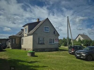 Peipsi lähedal ootab uus kodu!