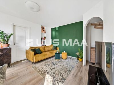 2-toaline korter Stroomi ranna lähedal