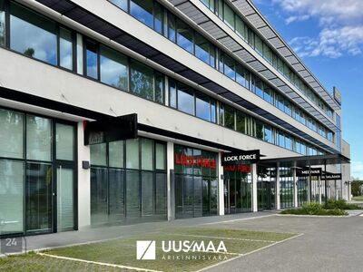 3 ESIMEST KUUD ÜÜR VAID 9,5 EUR/M2