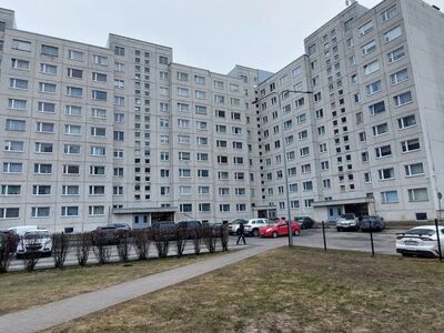 KORTER + PANIPAIK + ISIKLIK PARKIMISKOHT