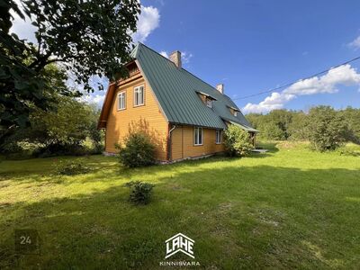 Hea ligipääsu ja silmapaistva arhitektuuriga avar maamaja