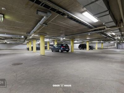 Parklakoht soojas garaažis J. Poska 4 majas Kadriorus