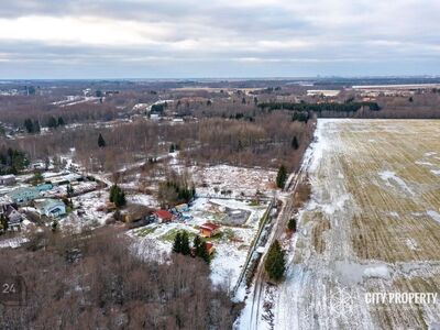 KINNISTU 
Näkinurga tee 3, Vaskjala, Rae vald
Müügile on tulnud 2988 m² suurune kinnistu loodusk