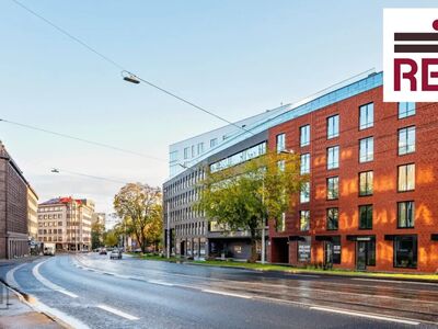 Üürile anda büroopind modernses kesklinna majas