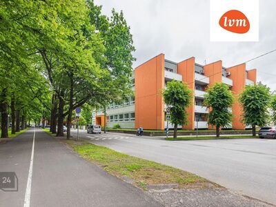 Avar 3-toaline korter kesklinnas, ajaloolise Koidula pargi ääres